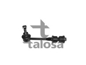 TALOSA 50-07702 šarnyro stabilizatorius 
 Ašies montavimas/vairavimo mechanizmas/ratai -> Stabilizatorius/fiksatoriai -> Savaime išsilyginanti atrama
4804642, 4817539, 96626150, 96996460