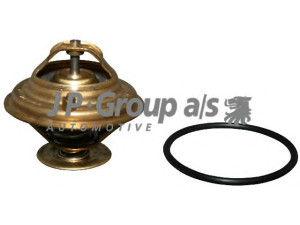 JP GROUP 1114601410 termostatas, aušinimo skystis 
 Aušinimo sistema -> Termostatas/tarpiklis -> Thermostat
1018799, 1032249, 1224808, 95VW8575BA