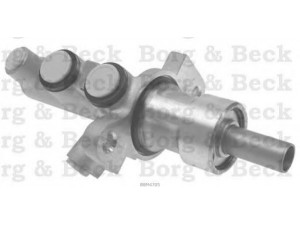 BORG & BECK BBM4705 pagrindinis cilindras, stabdžiai 
 Stabdžių sistema -> Pagrindinis stabdžių cilindras
0054308301, A0054308301