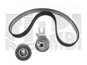 CALIBER 0454KV paskirstymo diržo komplektas 
 Techninės priežiūros dalys -> Papildomas remontas
31258305