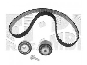 KM International KFI090 paskirstymo diržo komplektas 
 Techninės priežiūros dalys -> Papildomas remontas
0831.62, 0831.82, 0831.83, 831N5