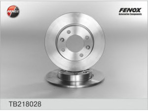 FENOX TB218028 stabdžių diskas 
 Stabdžių sistema -> Diskinis stabdys -> Stabdžių diskas
4246W9, 4246X8, 4246XB, 424952