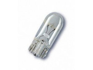 OSRAM 2825-02B lemputė, indikatorius; lemputė, stabdžių žibintas; lemputė, valstybinio numerio apšvietimas; lemputė, galinis rūko žibintas; lemputė, atbulinės eigos žibintas; lemputė, galinis žibintas; lemputė, salono apšvietimas; lemputė, durų lemputė; lemputė, bagažin 
 Elektros įranga -> Šviesos -> Indikatorius/dalys -> Lemputė, indikatorius
