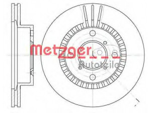 METZGER 6553.10 stabdžių diskas 
 Dviratė transporto priemonės -> Stabdžių sistema -> Stabdžių diskai / priedai
55311-60G00, 55311-61G00, 55311-61G00000