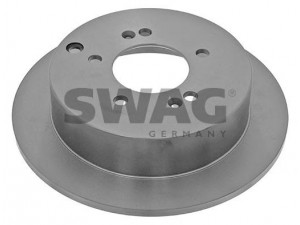 SWAG 90 93 1362 stabdžių diskas 
 Dviratė transporto priemonės -> Stabdžių sistema -> Stabdžių diskai / priedai
58411-3A300, 58411-3A300