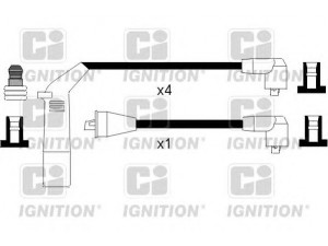QUINTON HAZELL XC915 uždegimo laido komplektas 
 Kibirkšties / kaitinamasis uždegimas -> Uždegimo laidai/jungtys
27501-02A00