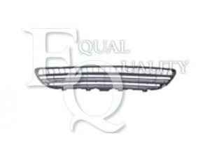 EQUAL QUALITY G0461 ventiliacijos grotelės, buferis 
 Kėbulas -> Transporto priemonės priekis -> Buferis/dalys
7414 E8