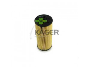 KAGER 10-0214 alyvos filtras 
 Filtrai -> Alyvos filtras
059115561A, 059115561B, 059115562