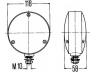 indikatorius; indikatorius