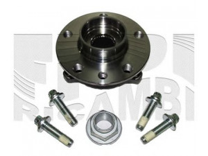 KM International RK1036 rato guolio komplektas 
 Ašies montavimas/vairavimo mechanizmas/ratai -> Rato stebulė/montavimas -> Rato guolis
4B0598625B