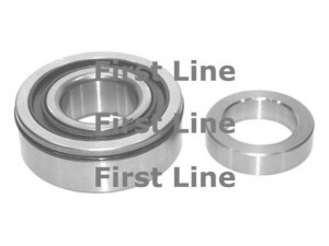 FIRST LINE FBK846 rato guolio komplektas 
 Ašies montavimas/vairavimo mechanizmas/ratai -> Rato stebulė/montavimas -> Rato guolis
0414300, 414300, 91143341