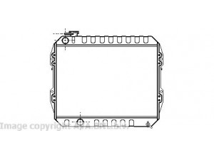PRASCO VW2088 radiatorius, variklio aušinimas 
 Aušinimo sistema -> Radiatorius/alyvos aušintuvas -> Radiatorius/dalys
1640054610, J1640054610
