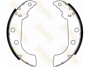 Brake ENGINEERING SH1272 stabdžių trinkelių komplektas 
 Techninės priežiūros dalys -> Papildomas remontas
4241G6, 4241K1, 4241K3, 95614552