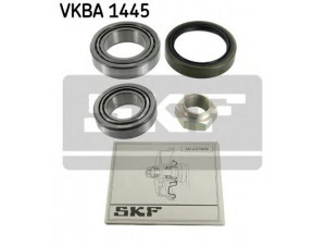 SKF VKBA 1445 rato guolio komplektas 
 Ašies montavimas/vairavimo mechanizmas/ratai -> Rato stebulė/montavimas -> Rato guolis
3730.20, 3735.15, ZF04330648, ZF04470124