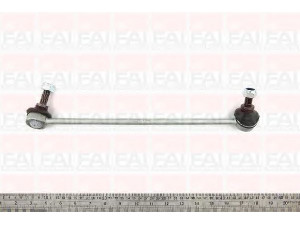 FAI AutoParts SS078 šarnyro stabilizatorius 
 Ašies montavimas/vairavimo mechanizmas/ratai -> Stabilizatorius/fiksatoriai -> Savaime išsilyginanti atrama
1J0411316D, 68510018