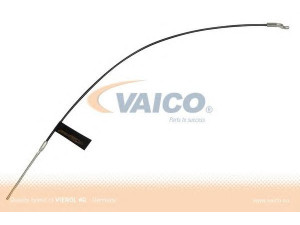 VAICO V10-30090 trosas, stovėjimo stabdys 
 Stabdžių sistema -> Valdymo svirtys/trosai
7M0 711 472 A, 1 013 482, 7M0 711 472 A