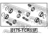 FEBEST 0175-TCR11F remonto komplektas, stabdžių apkaba 
 Stabdžių sistema -> Stabdžių matuoklis -> Stabdžių matuoklio montavimas
04479-28031, 04479-28040