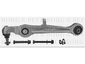 BORG & BECK BCA6115 vikšro valdymo svirtis 
 Ašies montavimas/vairavimo mechanizmas/ratai -> Valdymo svirtis/pasukamosios svirties sujungimas -> Vairo trauklės (valdymo svirtis, išilginis balansyras, diago
8E0 407 151 E S1, 8E0 407 151 K S1