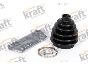 KRAFT AUTOMOTIVE 4410002 gofruotoji membrana, kardaninis velenas 
 Ratų pavara -> Gofruotoji membrana
6Q0498203A, 6Q0498203A, 1H0407283A