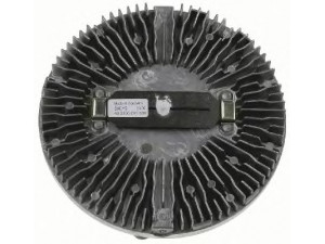 SACHS 2100 061 031 sankaba, radiatoriaus ventiliatorius
F2UZ-8A616-H