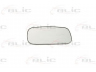 BLIC 6102-02-1232152P veidrodėlio stiklas, išorinis veidrodėlis 
 Kėbulas -> Keleivių kabina -> Veidrodėlis
6K9857522G