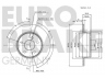 EUROBRAKE 5815203326 stabdžių diskas 
 Stabdžių sistema -> Diskinis stabdys -> Stabdžių diskas
5098065AA, 5098066AA, 1244230512