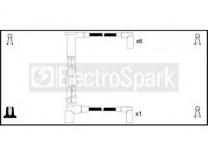 STANDARD OEK703 uždegimo laido komplektas 
 Kibirkšties / kaitinamasis uždegimas -> Uždegimo laidai/jungtys