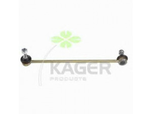 KAGER 85-0199 šarnyro stabilizatorius 
 Ašies montavimas/vairavimo mechanizmas/ratai -> Stabilizatorius/fiksatoriai -> Savaime išsilyginanti atrama
1K0 411 315B, 1K0 411 315D, 1K0 411 315B