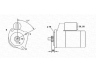 MAGNETI MARELLI 943251225010 starteris 
 Elektros įranga -> Starterio sistema -> Starteris
02B911023C, 02B911023CX, 02B911023C