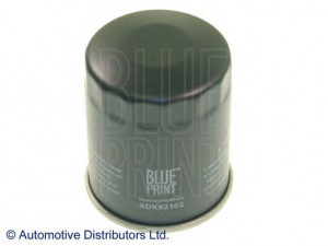 BLUE PRINT ADK82102 alyvos filtras 
 Techninės priežiūros dalys -> Techninės priežiūros intervalai
15601-87Z01, 71742115, 71747593