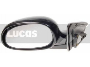 LUCAS ELECTRICAL ADP696 išorinis veidrodėlis 
 Kėbulas -> Keleivių kabina -> Veidrodėlis