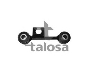 TALOSA 50-00191 šarnyro stabilizatorius 
 Ašies montavimas/vairavimo mechanizmas/ratai -> Stabilizatorius/fiksatoriai -> Savaime išsilyginanti atrama
6383260116