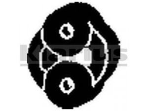 KLARIUS HYR4 laikantysis rėmas, duslintuvas
F60240061, 1756546040, 1756574280