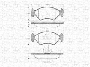 MAGNETI MARELLI 363702160332 stabdžių trinkelių rinkinys, diskinis stabdys 
 Techninės priežiūros dalys -> Papildomas remontas
1010502, 1013843, 1030601, 1042687