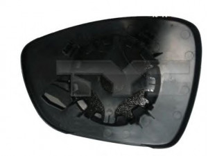 TYC 305-0169-1 veidrodėlio stiklas, išorinis veidrodėlis 
 Kėbulas -> Keleivių kabina -> Veidrodėlis
8151PP