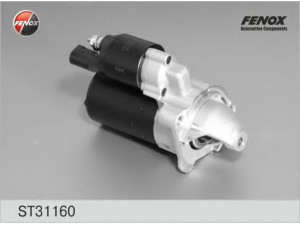 FENOX ST31160 starteris 
 Elektros įranga -> Starterio sistema -> Starteris
06B911023A