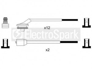 STANDARD OEK634 uždegimo laido komplektas 
 Kibirkšties / kaitinamasis uždegimas -> Uždegimo laidai/jungtys
124171, 124172