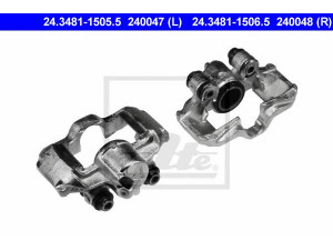 ATE 24.3481-1506.5 stabdžių apkaba 
 Dviratė transporto priemonės -> Stabdžių sistema -> Stabdžių apkaba / priedai
77 01 202 986