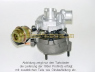 SCHLÜTTER TURBOLADER 166-00560 kompresorius, įkrovimo sistema 
 Išmetimo sistema -> Turbokompresorius