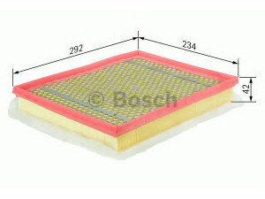 BOSCH F 026 400 013 oro filtras 
 Techninės priežiūros dalys -> Techninės priežiūros intervalai
13271041, 24443113, 55556465, 5834281