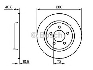 BOSCH 0 986 479 181 stabdžių diskas 
 Dviratė transporto priemonės -> Stabdžių sistema -> Stabdžių diskai / priedai
BP6Y-26-251C, BP6Y-26-251D, BP6Y-26-251E