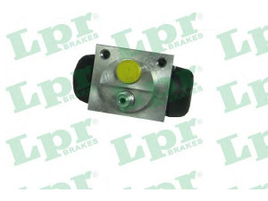 LPR 5214 rato stabdžių cilindras 
 Stabdžių sistema -> Ratų cilindrai
13304907, 95018640