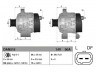 DENSO DAN515 kintamosios srovės generatorius 
 Elektros įranga -> Kint. sr. generatorius/dalys -> Kintamosios srovės generatorius
5702A4, 5702AQ, 5702C8, 5702C9