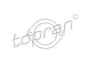 TOPRAN 206 722 tarpiklis, termostato korpusas 
 Aušinimo sistema -> Termostatas/tarpiklis -> Tarpiklis, termostatas
13 36 574, 13 38 279, 94457048