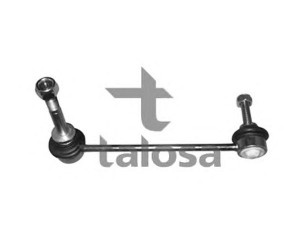 TALOSA 50-01277 šarnyro stabilizatorius 
 Ašies montavimas/vairavimo mechanizmas/ratai -> Stabilizatorius/fiksatoriai -> Savaime išsilyginanti atrama
99734307000, 99734307001, 99734307002