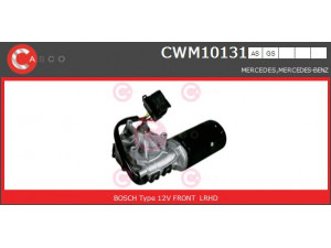 CASCO CWM10131GS valytuvo variklis 
 Priekinio stiklo valymo sistema -> Varikliukas, priekinio stiklo valytuvai
2208200742, A2208200742