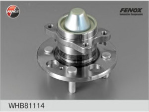 FENOX WHB81114 rato stebulė 
 Ašies montavimas/vairavimo mechanizmas/ratai -> Rato stebulė/montavimas -> Rato stebulė
52750-1C000, 52750-1G000, 527501C000
