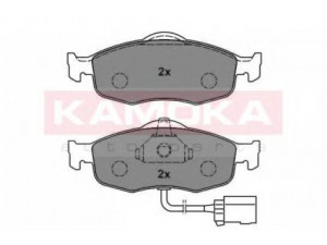 KAMOKA JQ1011532 stabdžių trinkelių rinkinys, diskinis stabdys 
 Techninės priežiūros dalys -> Papildomas remontas
1022079, 1073732, 1079348, 1095201