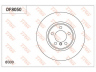 TRW DF8050 stabdžių diskas 
 Dviratė transporto priemonės -> Stabdžių sistema -> Stabdžių diskai / priedai
34116792221