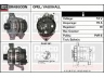 DELCO REMY DRA8600N kintamosios srovės generatorius 
 Elektros įranga -> Kint. sr. generatorius/dalys -> Kintamosios srovės generatorius
1204108, 3493848, 6204003, 6204008